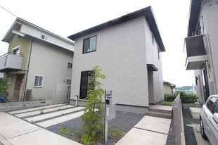 宇治市木幡平尾29-119戸建　B棟の物件外観写真